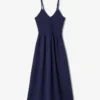 Isla Cotton Gauze Smocked Dress Isla Cotton Gauze Smocked Dress