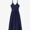 Isla Cotton Gauze Smocked Dress Isla Cotton Gauze Smocked Dress