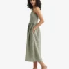 Isla Cotton Gauze Smocked Dress Isla Cotton Gauze Smocked Dress
