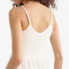 Isla Cotton Gauze Smocked Dress Isla Cotton Gauze Smocked Dress