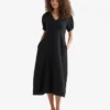 Isla Cotton Gauze Tea Dress Isla Cotton Gauze Tea Dress