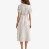Isla Cotton Gauze Tea Dress Isla Cotton Gauze Tea Dress