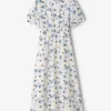Isla Cotton Gauze Tea Dress Isla Cotton Gauze Tea Dress