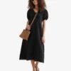 Isla Cotton Gauze Tea Dress Isla Cotton Gauze Tea Dress
