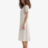 Isla Cotton Gauze Tea Dress Isla Cotton Gauze Tea Dress