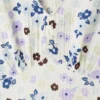 Isla Cotton Gauze Tea Dress Isla Cotton Gauze Tea Dress