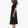 Isla Cotton Gauze Tea Dress Isla Cotton Gauze Tea Dress