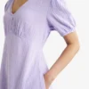 Isla Cotton Gauze Tea Dress Isla Cotton Gauze Tea Dress