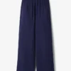 Isla Cotton Wide Leg Pant Isla Cotton Wide Leg Pant