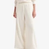 Isla Cotton Wide Leg Pant Isla Cotton Wide Leg Pant