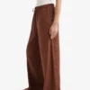Isla Cotton Wide Leg Pant Isla Cotton Wide Leg Pant
