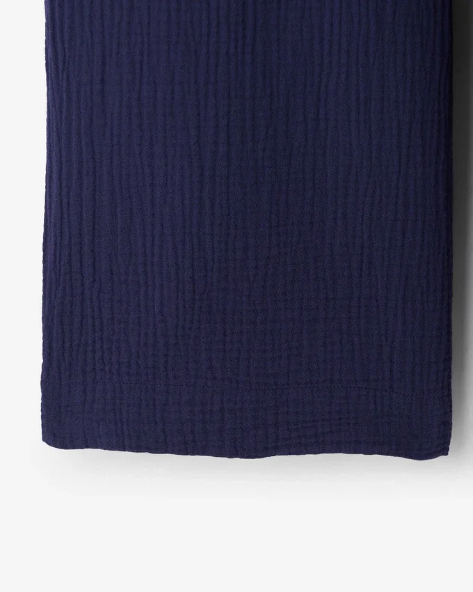 Isla Cotton Wide Leg Pant Isla Cotton Wide Leg Pant