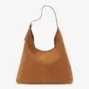 Jacq Shoulder Bag Suede Jacq Shoulder Bag Suede