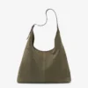 Jacq Shoulder Bag Suede Jacq Shoulder Bag Suede