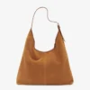 Jacq Shoulder Bag Suede Jacq Shoulder Bag Suede