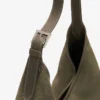 Jacq Shoulder Bag Suede Jacq Shoulder Bag Suede