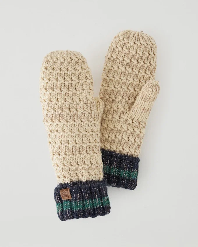 Kid Chunky Cabin Mitt Kid Chunky Cabin Mitt