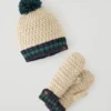 Kid Chunky Cabin Mitt Kid Chunky Cabin Mitt