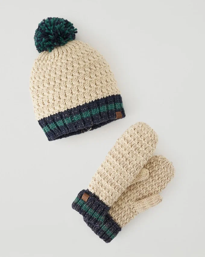 Kid Chunky Cabin Mitt Kid Chunky Cabin Mitt