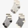 Kid Cooper Pepper Sock 3 Pack Kid Cooper Pepper Sock 3 Pack