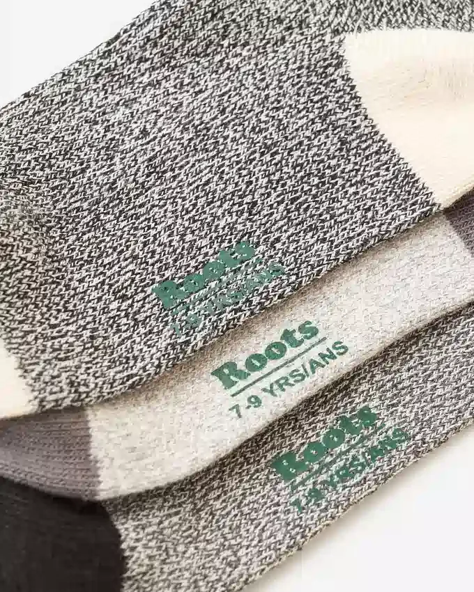 Kid Cooper Pepper Sock 3 Pack Kid Cooper Pepper Sock 3 Pack