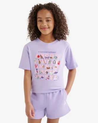 Kids ABC Of Canada T-Shirt