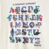 Kids ABC Of Canada T-Shirt Kids ABC Of Canada T-Shirt