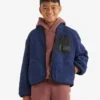 Kids Alta Shearling Fleece Jacket Kids Alta Shearling Fleece Jacket
