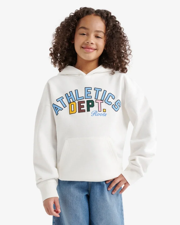 Kids Athletics Department Hoodie Kids Athletics Department Hoodie