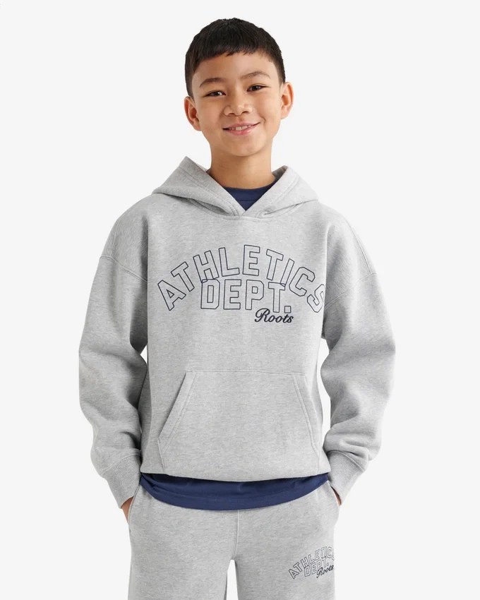 Kids Athletics Department Hoodie Kids Athletics Department Hoodie