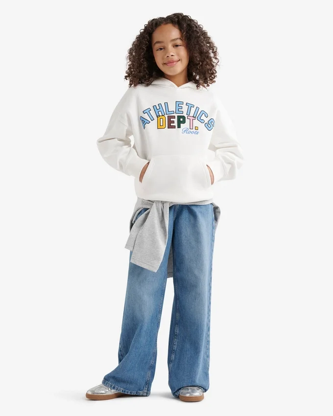 Kids Athletics Department Hoodie Kids Athletics Department Hoodie