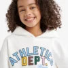Kids Athletics Department Hoodie Kids Athletics Department Hoodie