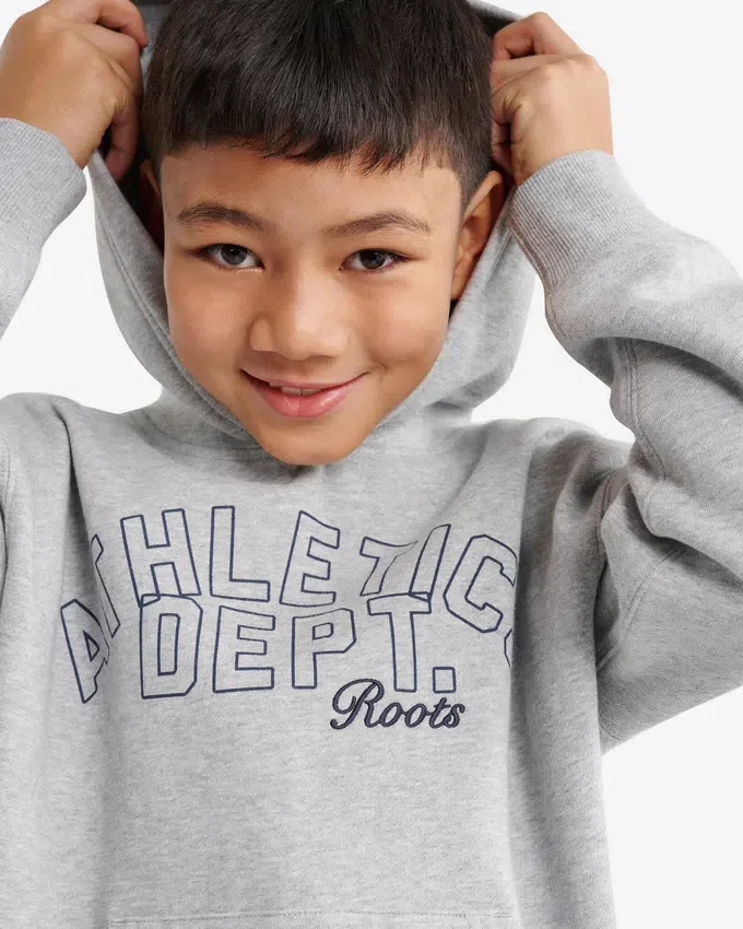 Kids Athletics Department Hoodie Kids Athletics Department Hoodie