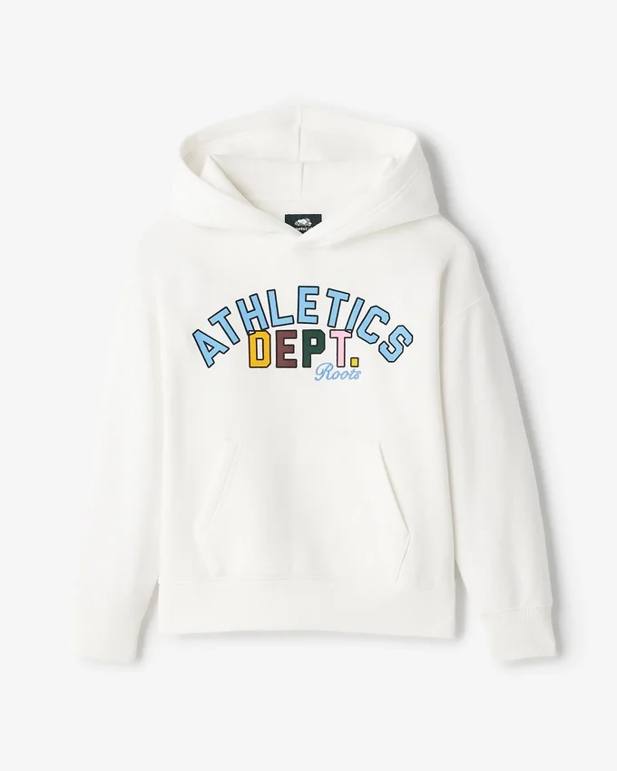 Kids Athletics Department Hoodie Kids Athletics Department Hoodie