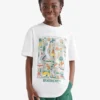 Kids Beaver Canoe Snakes And Ladders T-Shirt Kids Beaver Canoe Snakes And Ladders T-Shirt