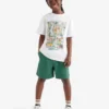 Kids Beaver Canoe Snakes And Ladders T-Shirt Kids Beaver Canoe Snakes And Ladders T-Shirt