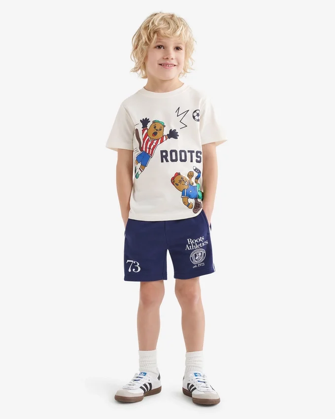 Kids Beaver League T-Shirt Kids Beaver League T-Shirt
