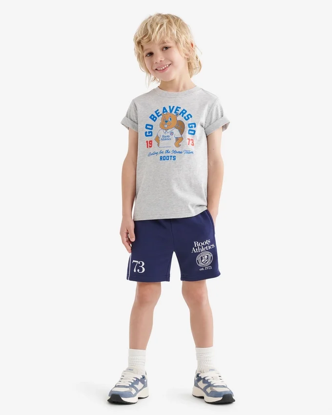Kids Beaver League T-Shirt Kids Beaver League T-Shirt