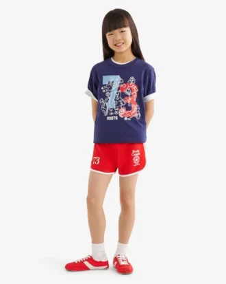 Kids Beaver League T-Shirt
