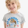 Kids Beaver League T-Shirt Kids Beaver League T-Shirt
