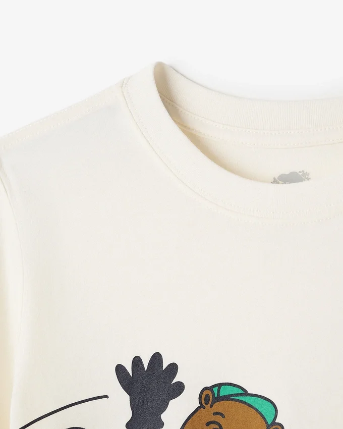 Kids Beaver League T-Shirt Kids Beaver League T-Shirt