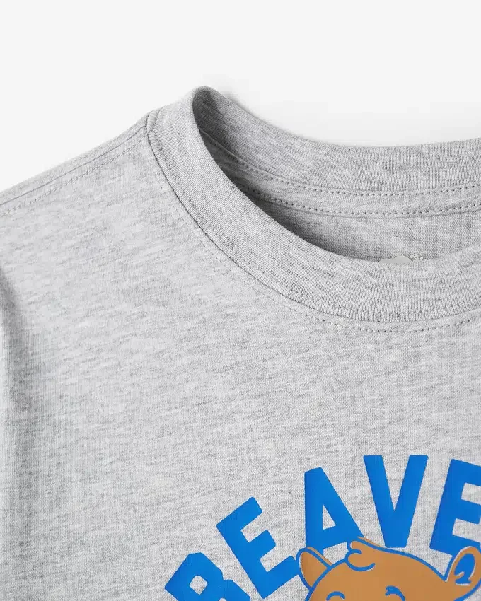 Kids Beaver League T-Shirt Kids Beaver League T-Shirt