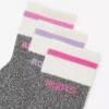 Kids Cabin Ankle Sock 3 Pack Kids Cabin Ankle Sock 3 Pack
