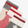 Kids Cabin Maple Sock 3 Pack Kids Cabin Maple Sock 3 Pack
