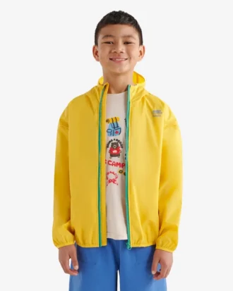 Kids Camp Packable Jacket
