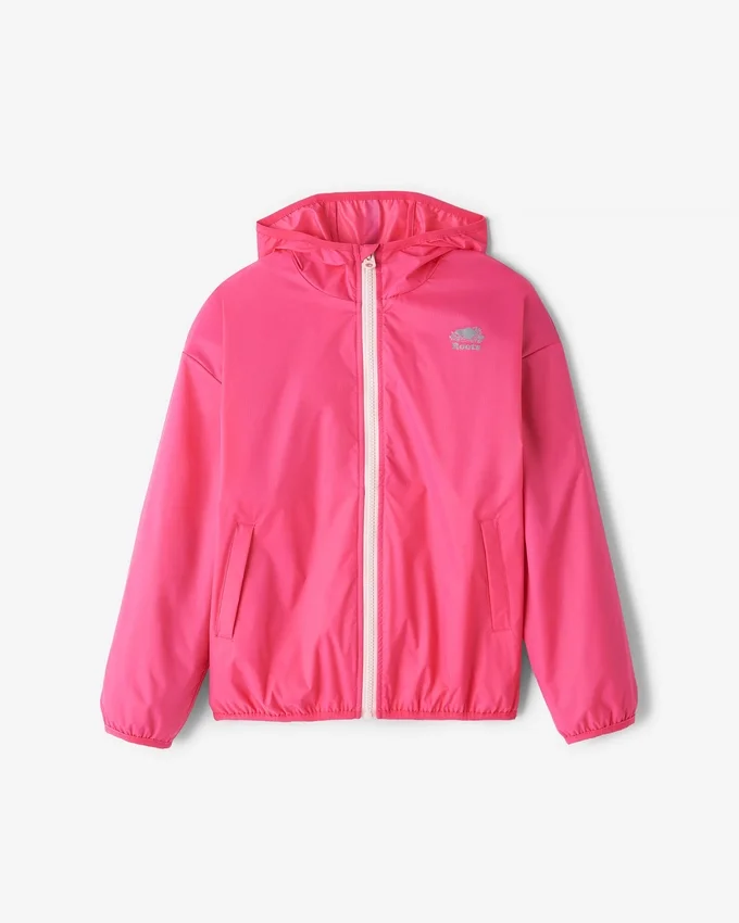 Kids Camp Packable Jacket Kids Camp Packable Jacket