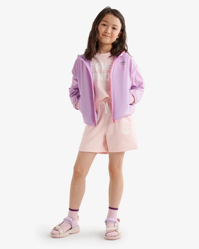 Kids Camp Packable Jacket Kids Camp Packable Jacket