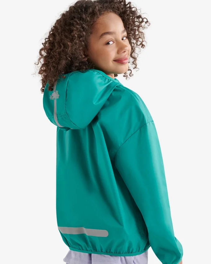 Kids Camp Packable Jacket Kids Camp Packable Jacket