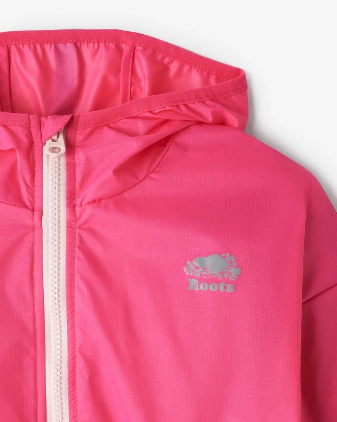 Kids Camp Packable Jacket Kids Camp Packable Jacket