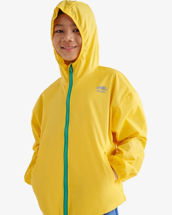 Kids Camp Packable Jacket Kids Camp Packable Jacket